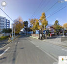 日本一低いストリートビューを探してみた