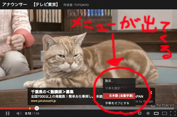 カオス Youtubeの日本語字幕がヤバすぎる いまトピ