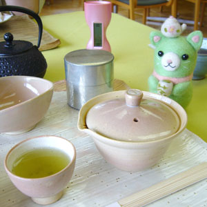 美味しいお茶が飲める店めぐり：福寿園 宇治茶工房（京都）
