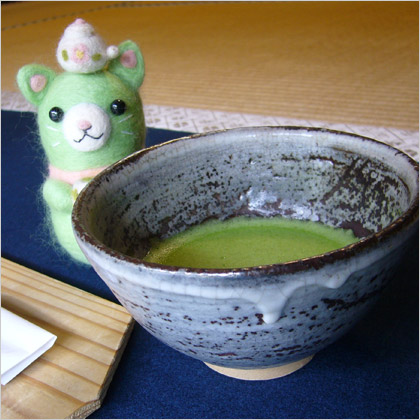 美味しいお茶が飲める店めぐり：世界遺産 栂尾山 高山寺・とが乃茶屋（京都）
