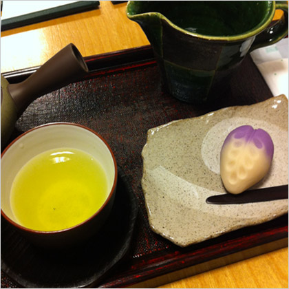 美味しいお茶が飲める店めぐり：日本茶カフェ「喫茶 一茶」（静岡）