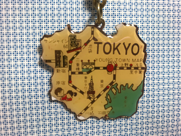 ありえない 東京ディズニーランドが東京にある という地図 ファンシー絵みやげ 1 2 いまトピ
