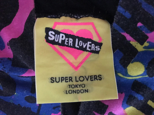 アノ90年代ブランドが再始動 おかえりsuper Lovers スーパーラヴァーズ 平成レトロ いまトピ