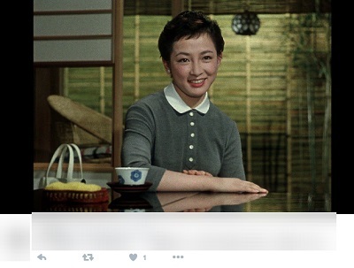 有馬稲子は短髪でも清楚でsexy 昭和初期女優の真似したい髪型まとめ いまトピ