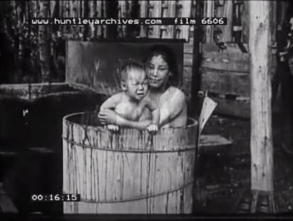 ほぼ100年前の日本 19年代の日常生活を映した超貴重映像 いまトピ