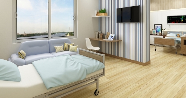 ミニチュア　保健室のベッド　白色　ディスプレイ　ドールハウス　インテリア