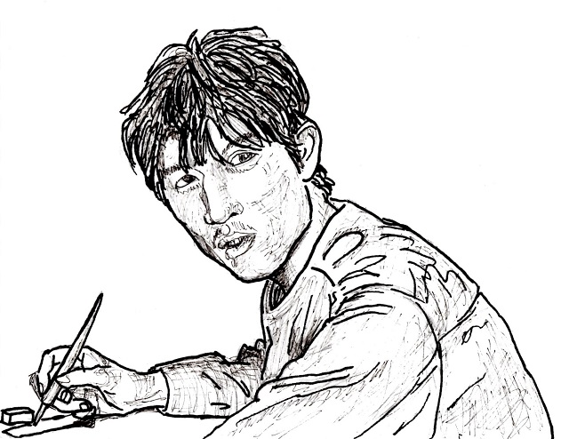 レンアイ漫画家 の鈴木亮平の体が心配 日本では彼が実践する デ ニーロ アプローチ とは いまトピ