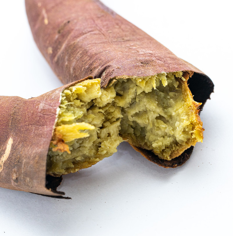 去年バズった 炊飯器で作る焼き芋 がさらに進化 サツマイモの甘さを引き出す超簡単なワザとは いまトピ