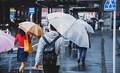 大雨