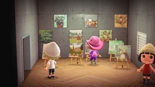 箱根とおうちでアートに親しむ！ #あつ森 でも楽しいポーラ美術館