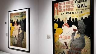 華やかな19世紀末のパリへ！ロートレックとミュシャの展覧会