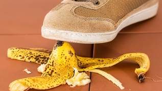 【面白すぎる研究】バナナの皮はマジですべる？イグ・ノーベル賞の世界展