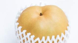 梨の切り方は「スティック型」も美味しい！皮も食べられる…全農広報部のツイートが話題