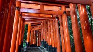 【スピリチュアル女子大生CHIE】京都・伏見稲荷神社にある一番のパワースポット
