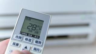 エアコン設定温度が28℃で暑いときは◯◯せよ？電気代も安くなる方法とは