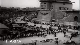 【約80年前】1930年代の中国の映像がいろいろと衝撃的