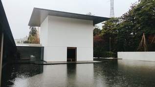 すばらしき美術館設計の名手、谷口吉生の建築を観にいこう