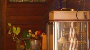 「しなの」号のトレインマークに鈴木悦郎の食器…電車好きで乙女なアナタににおすすめのノスタルジック喫茶店（1/2）