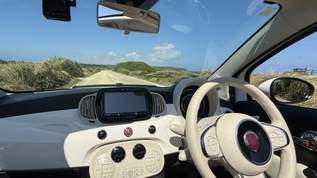 えっ…車、こんなんなるの？炎天下で爆発「夏は車内に○○置いたらあかんで　おじさんとの約束や」に衝撃はしる→ネット民「こわっ」「うっかりをやっちゃいそうで怖い」「うん絶対約束する」（1）