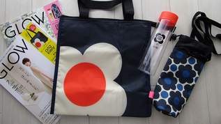 ねえまって、何万円するのかと思ったら…1500円台ってマジ？センス良すぎ…ミッドセンチュリーファン、集まれ～！グローの付録はオーラ・カイリー祭り、買い逃したら一生後悔するやつ！（1）