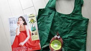 「ギリギリ、手に入ったーっ！」「完売続出らしいです」「エコバッグだけど飾っておきたい笑」「キウイブラザーズの付録が欲し過ぎだよ」「エコバッグたくさん持ってるけど買ってしまうよね」インレッドの付録、人気のあまりすでに完売か（1）
