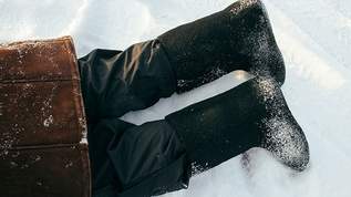 【売り切れ必至】ワークマンの防寒ブーツ「ケベック」がたったの1900円ながら「ノースフェイスそっくり！」でコスパがすごい（1/2）