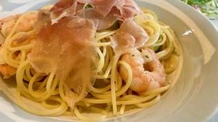 無印のレモンクリームパスタソースにアレをのせるだけ「相性最高」→ネット民「一人暮らししたらやりたい料理1位かも」「なん、レモンクリームって絶対好み」「えっほ、えっほ案件やな」（1）