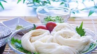 ダイアンのラジオで知った裏技！そうめんに○○入れてゆでると「プルンプルンになる」→ネット民「初夏の食事の有益情報キターー！」「これはいいことを聞いた」「最近そうめんの常識変わってきたな」（1）