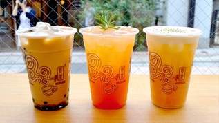 【日本初上陸】台湾茶専門店「ゴンチャ」の裏技・通なカスタマイズはコレ！