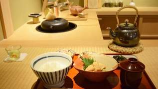 【人気】GINZA SIX「くろぎ茶々」伝説の鯛茶漬けと福寿園の宇治茶が味わえるコースが絶品！