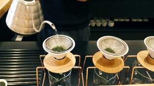 日本茶の新スタイル！ハンドドリップ日本茶カフェ「東京茶寮」がクールでカッコいい