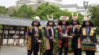 日本の世界遺産を扱った初のレゴは“白鷺城”に決定！