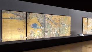桃山の巨匠が江戸にやってきた！豪華絢爛、サントリー美術館「京都・智積院の名宝」展は見逃せない！