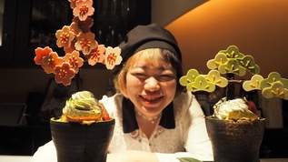 京都祇園の新名物？「盆栽パフェ」が食べられるBar『さとりえ工房』へ行ってきた！