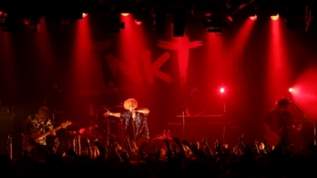 田中聖「感謝しかない」INKT初のツアー「サイサリスTour2015」ライブレポート