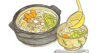 【お手軽レシピ】生姜たっぷり「ワンタンスープ鍋」であったまろう