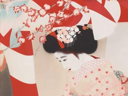 約150点が集結する史上初の大規模展『大阪の日本画』開幕！