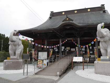 【最強大金運】幸せを呼ぶゾウのお寺「長福寿寺」
