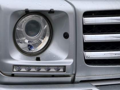 メルセデス・ベンツのゲレンデの中古車が「安い」と思ったら…なんと！→ネット民「何かの間違いでなく？」「当たり」「中国でみたのに次ぐ凄さ」驚愕の声