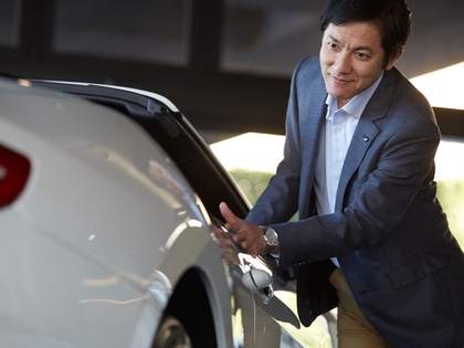 「エグい代車届いた」→ネット民「600万の代車て」「発売して間もない新型車が代車…」「これは羨ましい！」「予想外！凄すぎ」「かなり前にトゥディの代車にNSXだった」