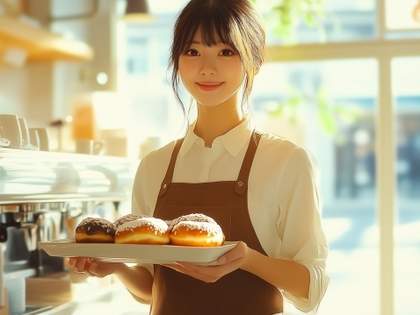 丸亀製麺のアノ絶品もっちもち○○が1月10日まで増量！今日買いに行くしかない「これミスドよりすき」「すっかりミスドよりもハマっちゃった」「ミスドよりうまいやん」「もちもちで美味しいの」（1）