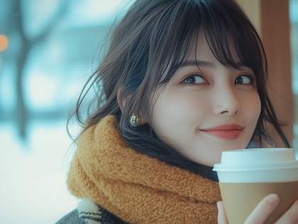 タダだと！？「午後の紅茶」雪だるまミルクティーを無料でゲットする方法→ネット民「無料で？！あったかい午後ティーにマシュマロ入れたやつを無料で？！」「え～！何これ可愛い！」「待ってなにこの幸せ感」「お金出すから飲ませてくれ」（1）