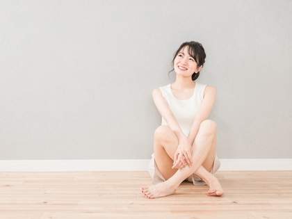 もはやジェラピケ超えてる！無印のニットブラタンクトップがかわいくてあったかいと話題に→ネット民「ニット風生地って頭良すぎ…」「え、無印にこんなのあるんだ！」「これちょうど今日買った」「お風呂上がりにいいじゃん！！買うー」（1）