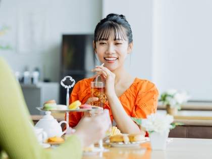 ココスによく通う人は…アフタヌーンティーが無料ってマジか→ネット民「これガチ神　みんなもココス行こ」「これ頼むと店内ザワつくから気持ちいい」「ココスは賢く利用するとかなりお得」（1）