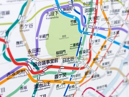 「東京」と「大阪」の1K程度の家賃相場を可視化したデータが衝撃的…→ネット民「大阪に住みたい」「ﾄｰｷｮｰ怖い🥲🥲」「東京は家賃のために働いてる」