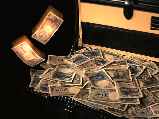 お金