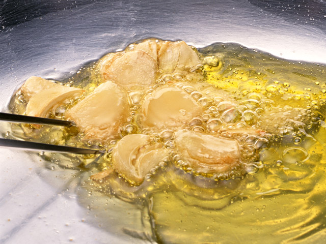 食用油