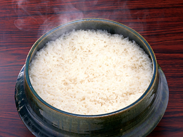 炊飯