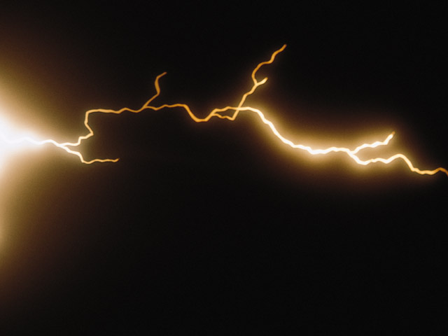 雷