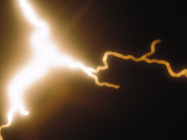 雷